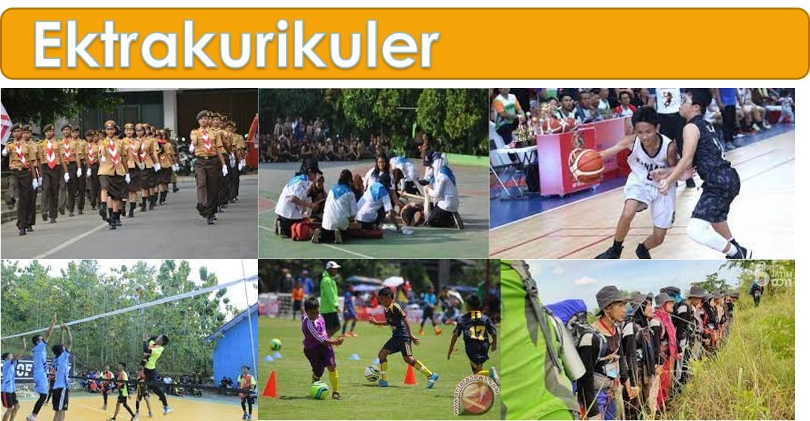 Ekstrakurikuler yang dapat membantu siswa menemukan passion
